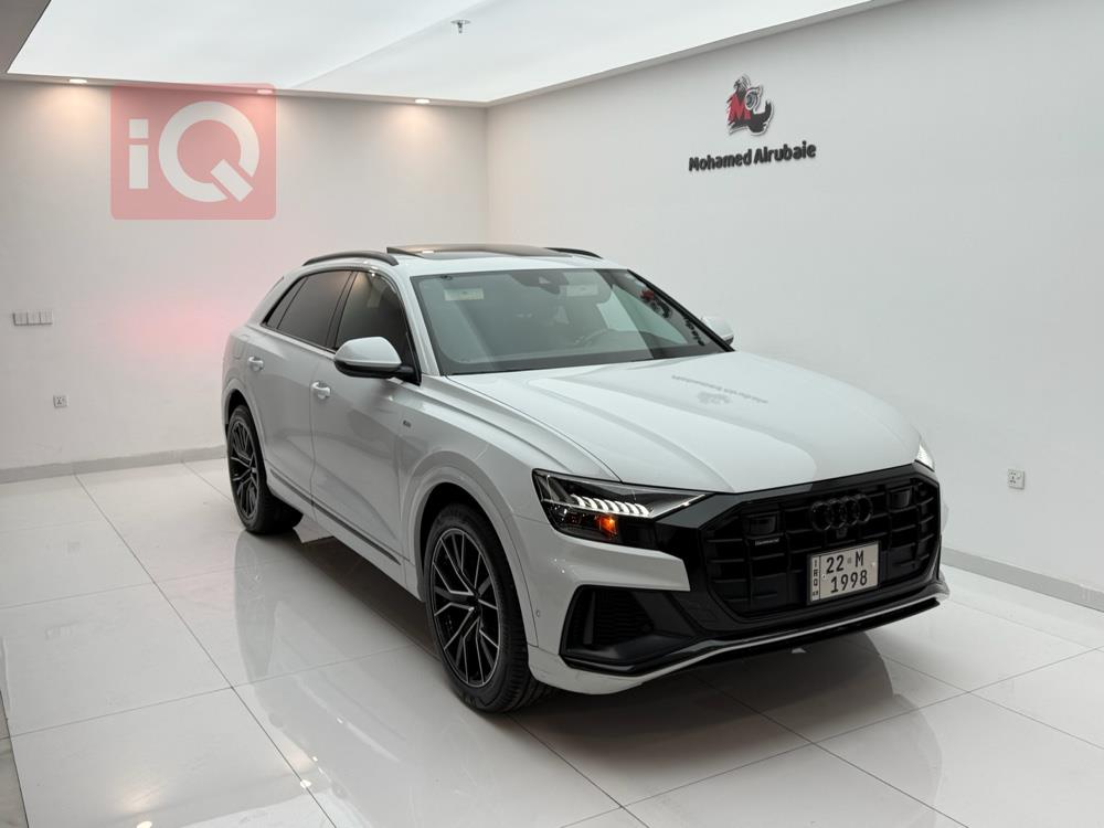 Audi Q8